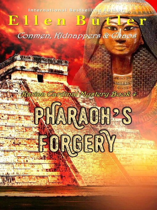 Title details for Pharaoh's Forgery by Ellen Butler - Available